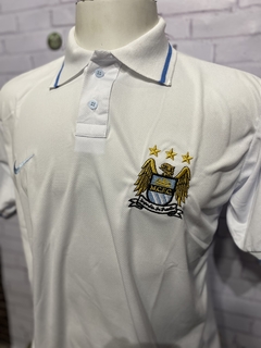 Camisa Manchester City Gola Polo - comprar online