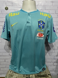 Camisa Seleção Brasileira Treino