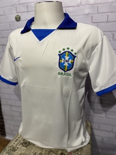 Camisa Seleção Brasileira Gola - comprar online