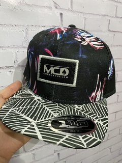 BONÉ MCD SNAPBACK - LM Roupas e Acessorios