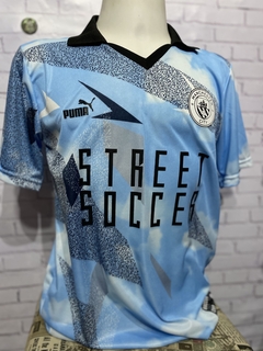 Camisa Manchester City Gola - LM Roupas e Acessorios