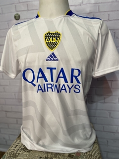 Camisa Boca Juniors