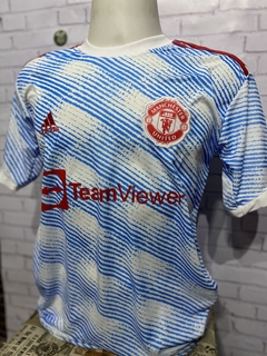 Camisa Manchester United - comprar online