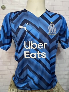 Camisa Olympique de Marseille na internet