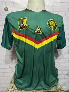 Camisa Seleção de Camarões - comprar online