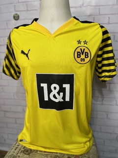 Camisa Borússia Dortmund - LM Roupas e Acessorios