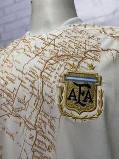 Camisa Seleção da Argentina na internet