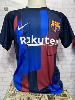 Camisa Barcelona - LM Roupas e Acessorios