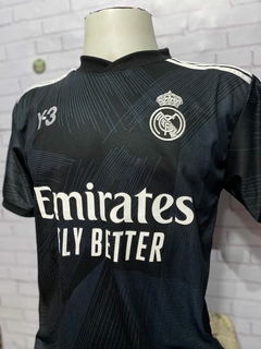 Camisa Real Madrid - LM Roupas e Acessorios