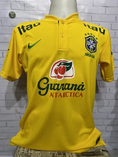 Camisa Seleção Brasileira - loja online