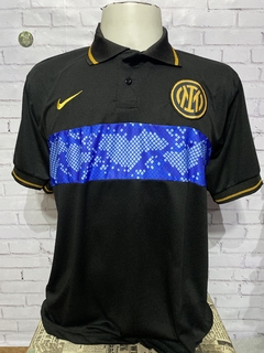 Camisa Inter de Milan Gola Polo - comprar online