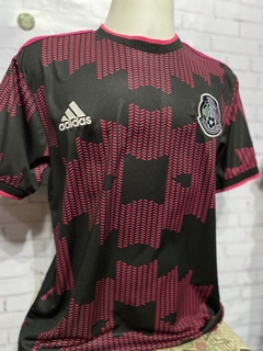 Camisa Seleção do Mexico - LM Roupas e Acessorios