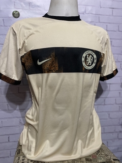 Camisa Chelsea na internet