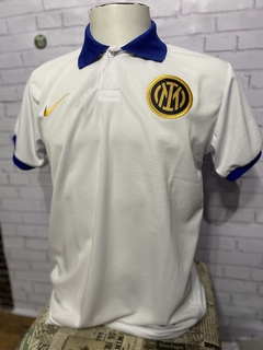 Camisa Inter de Milan Gola Polo - comprar online