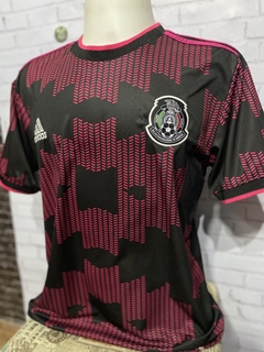 Camisa Seleção do Mexico na internet