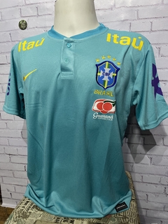 Camisa Seleção Brasileira Treino - comprar online