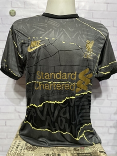 Camisa Liverpool - LM Roupas e Acessorios