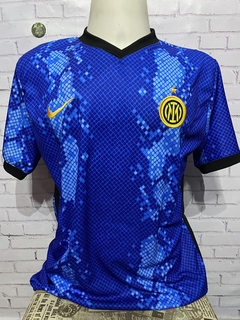 Camisa Inter de Milan