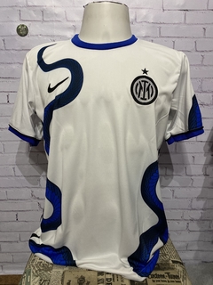 Camisa Inter de Milan Cobra