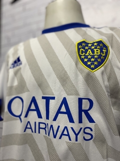 Camisa Boca Júniors - LM Roupas e Acessorios