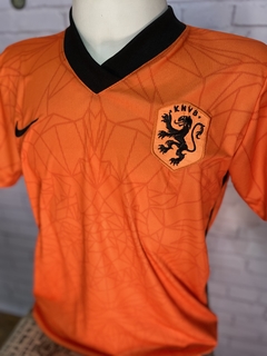 Camisa Seleção da Holanda na internet