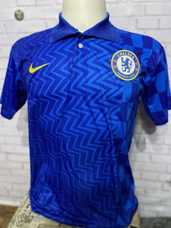 Camisa Chelsea Gola Polo - comprar online