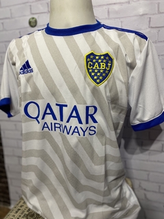 Camisa Boca Júniors na internet