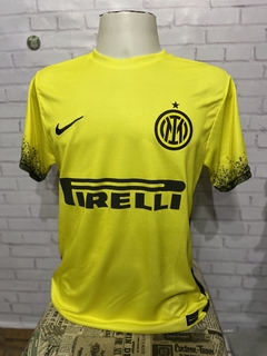 Camisa Inter de Milan