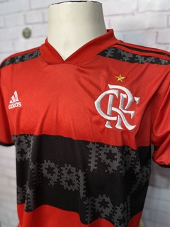 Camisa Flamengo 1981 - LM Roupas e Acessorios