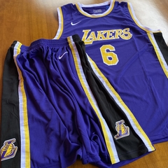 CONJUNTO BASQUETE