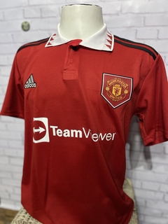 Camisa Manchester United Gola Polo - comprar online