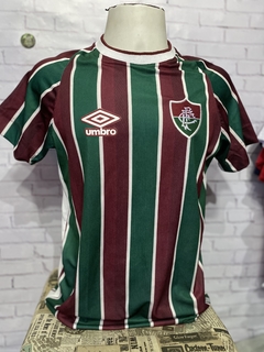 Camisa Fluminense - LM Roupas e Acessorios