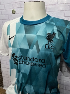 Camisa Liverpool - LM Roupas e Acessorios