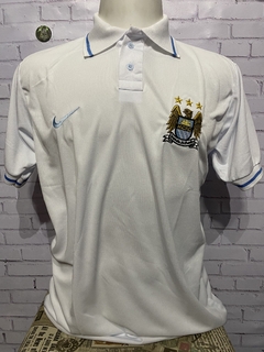 Camisa Manchester City Gola Polo