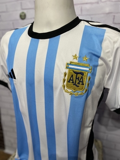 Camisa Seleção da Argentina - comprar online