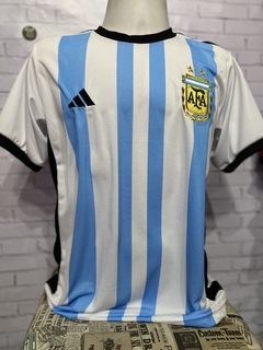 Camisa Seleção da Argentina - LM Roupas e Acessorios