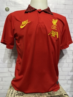 Camisa Liverpool Gola Polo - LM Roupas e Acessorios