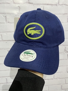 BONÉS LACOSTE - loja online