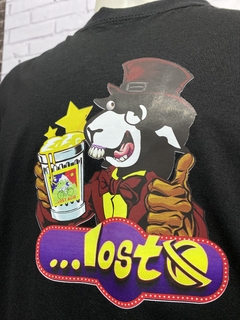 CAMISA LOST DIGITAL na internet