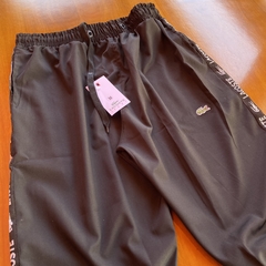 Calça Lacoste Elastano Listra