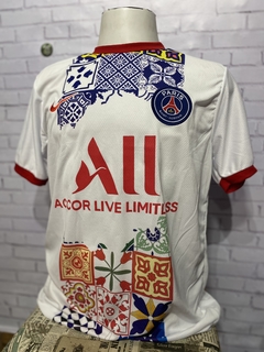 Camisa Paris Saint German edição especial - LM Roupas e Acessorios