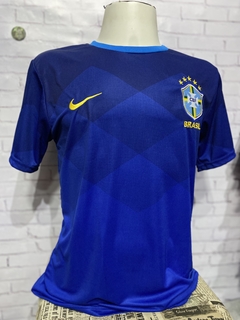 Camisa Seleção Brasileira na internet