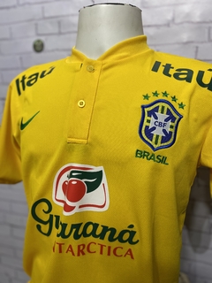 Camisa Seleção Brasileira - comprar online