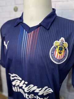 Camisa Chivas Guadalajara Gola - LM Roupas e Acessorios