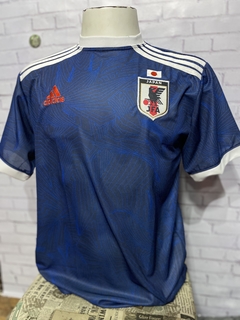 Camisa Seleção do Japão - comprar online