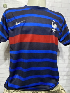 Camisa Seleção França - LM Roupas e Acessorios