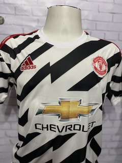 Camisa Manchester United na internet