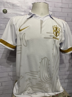 Camisa Seleção Brasileira Gola Polo - LM Roupas e Acessorios