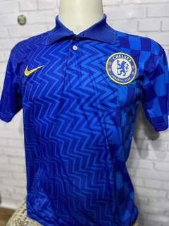 Camisa Chelsea Gola Polo - LM Roupas e Acessorios