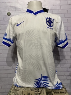 Camisa Seleção Brasileira 22 - loja online